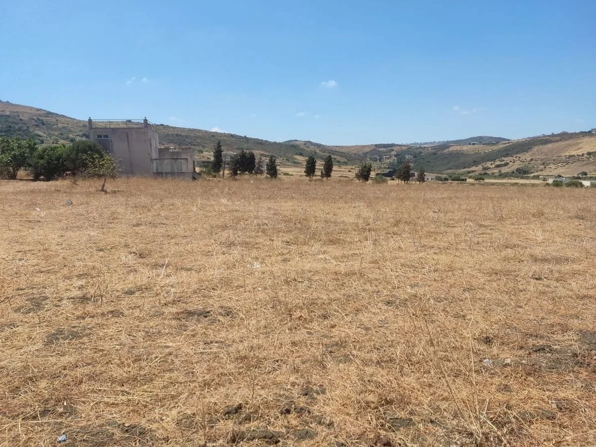 Lot de terrain constructible vue mer