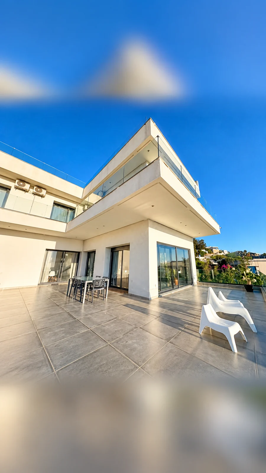 Blue Horizon Villa