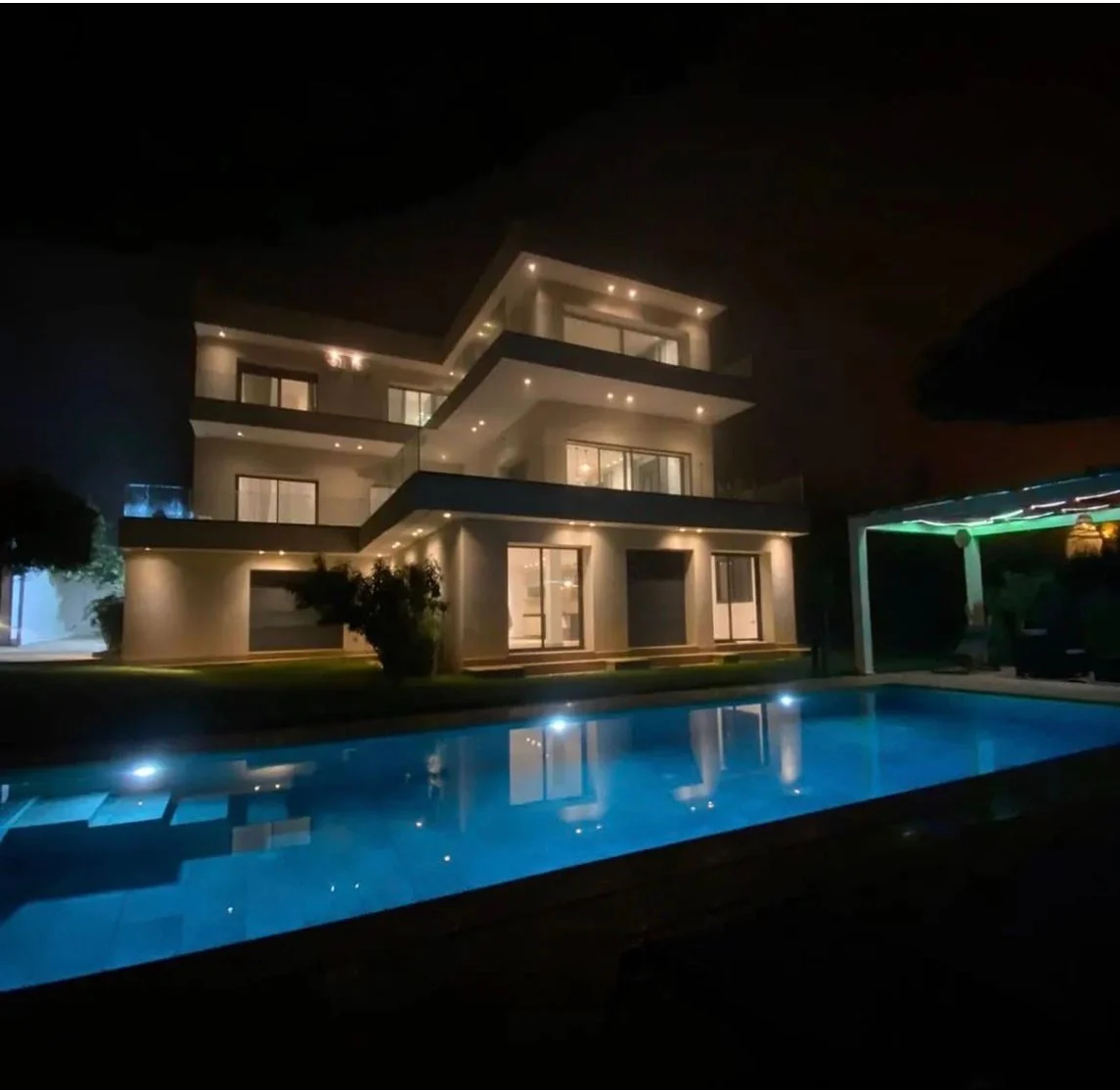 Blue Horizon Villa