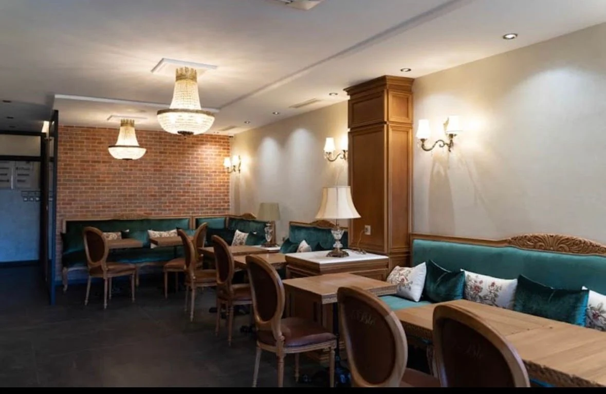 Restaurant équipé — photo 2