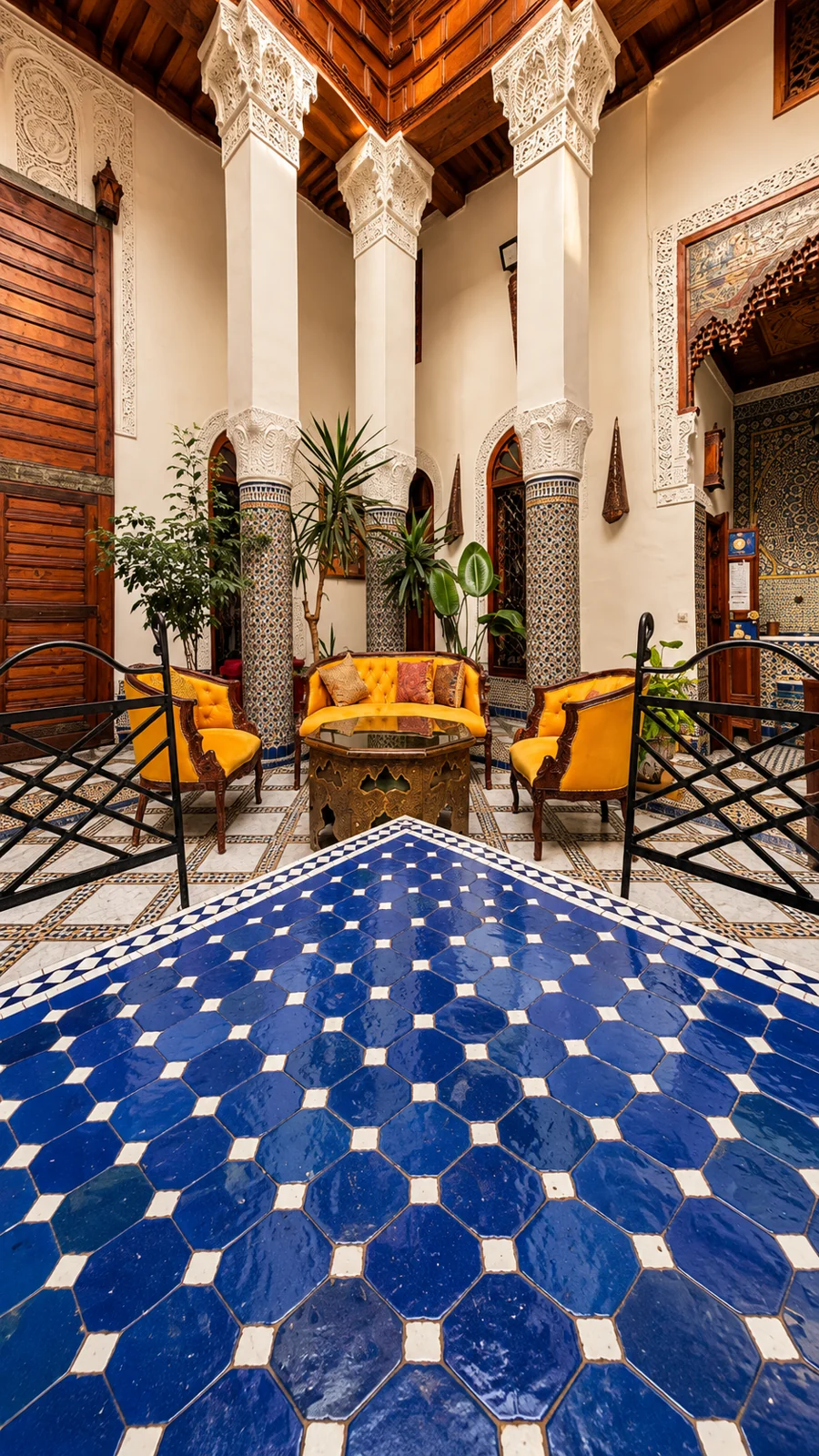Riad à Fès — photo 3
