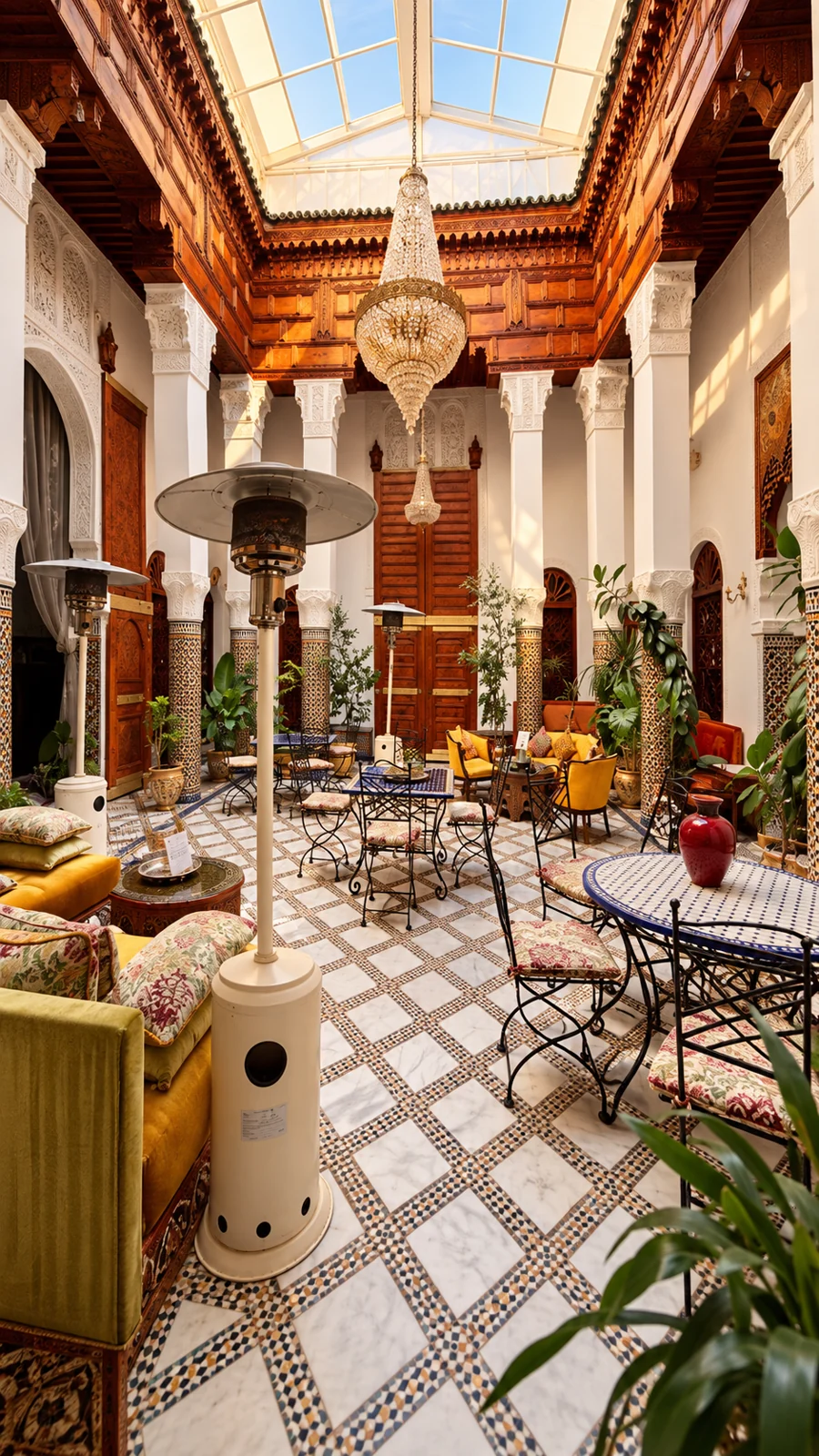 Riad à Fès — photo 8