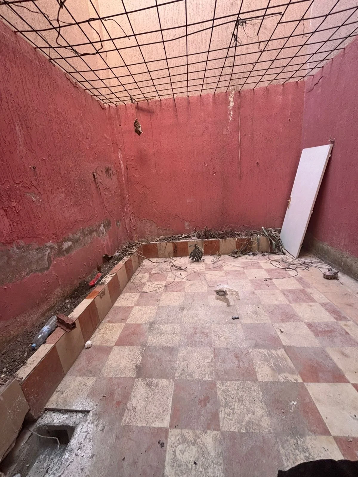 Appartement RDC — avant